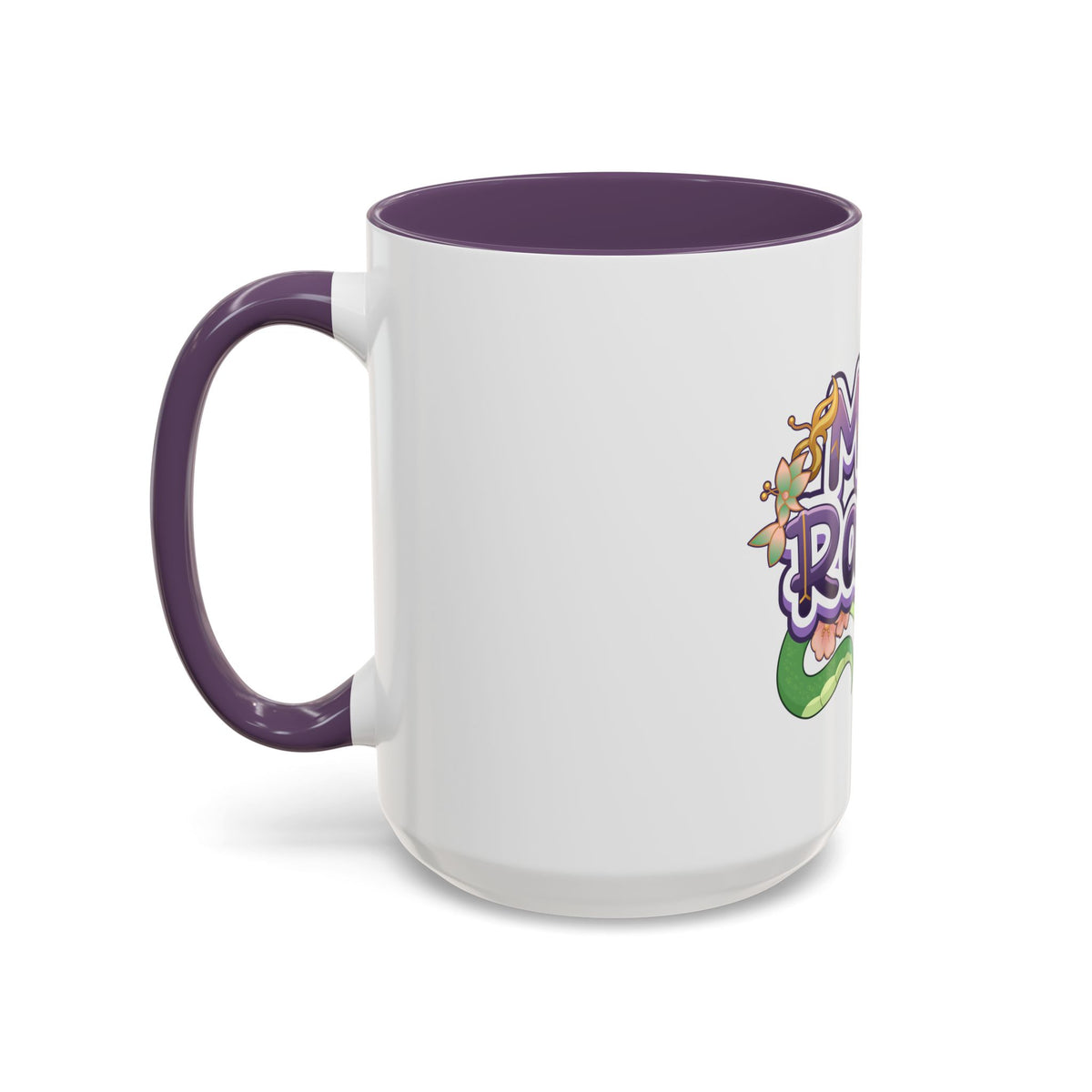 Mizu Ramia "Mizu Logo" Mug