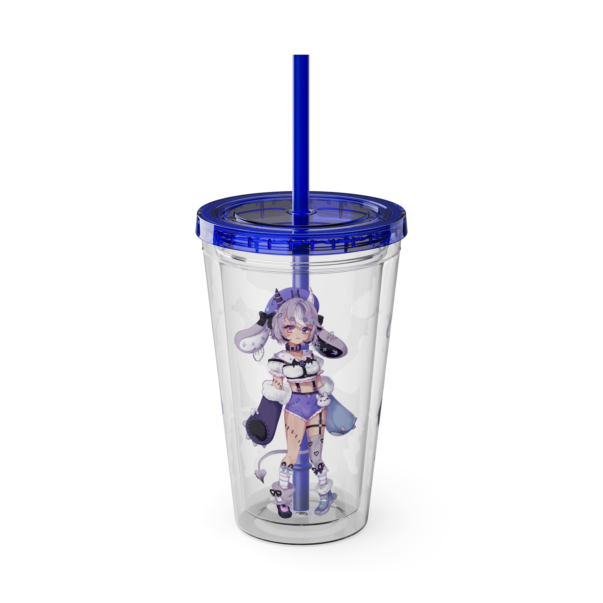 Moonie Model Tumbler