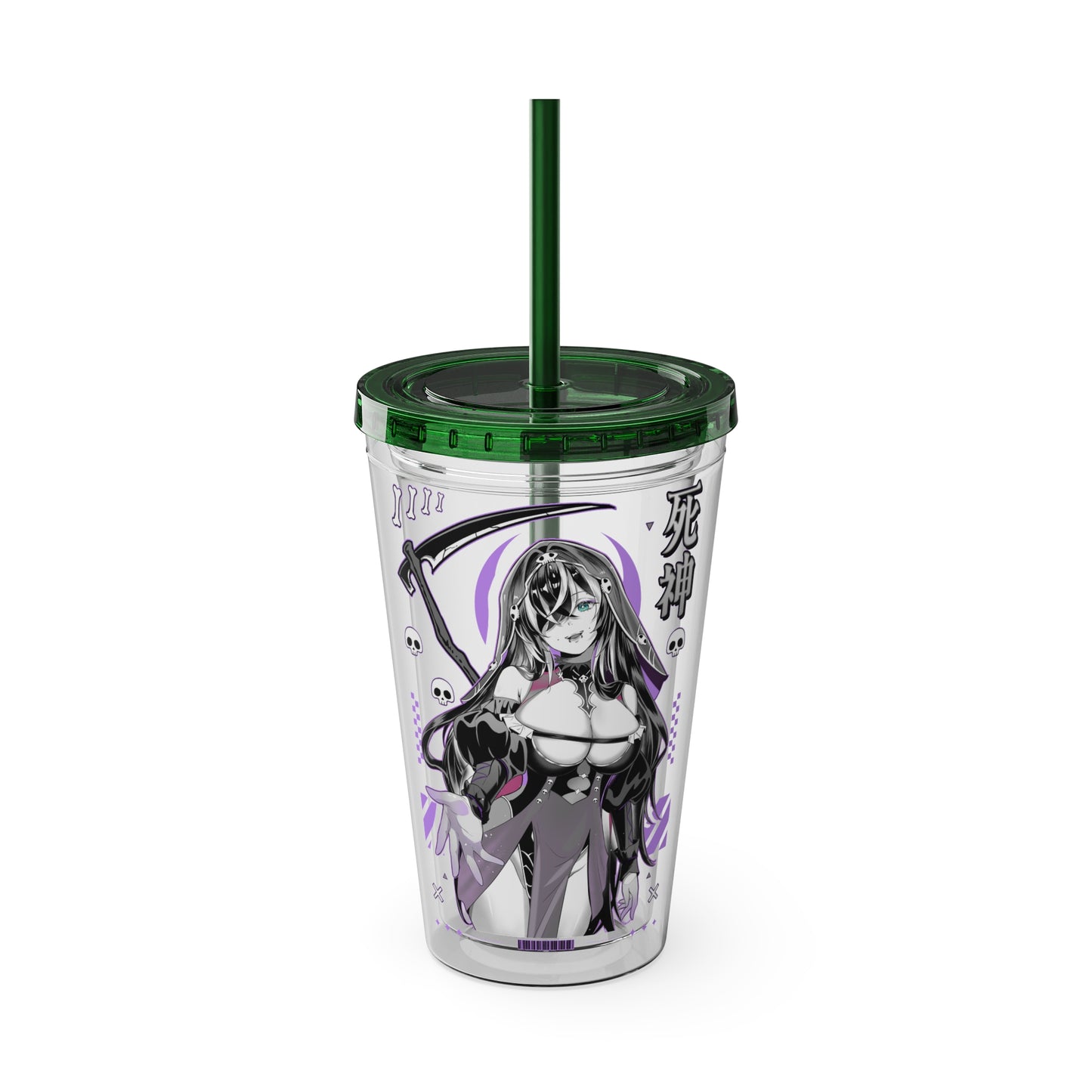 Grem The Reaper Tumbler