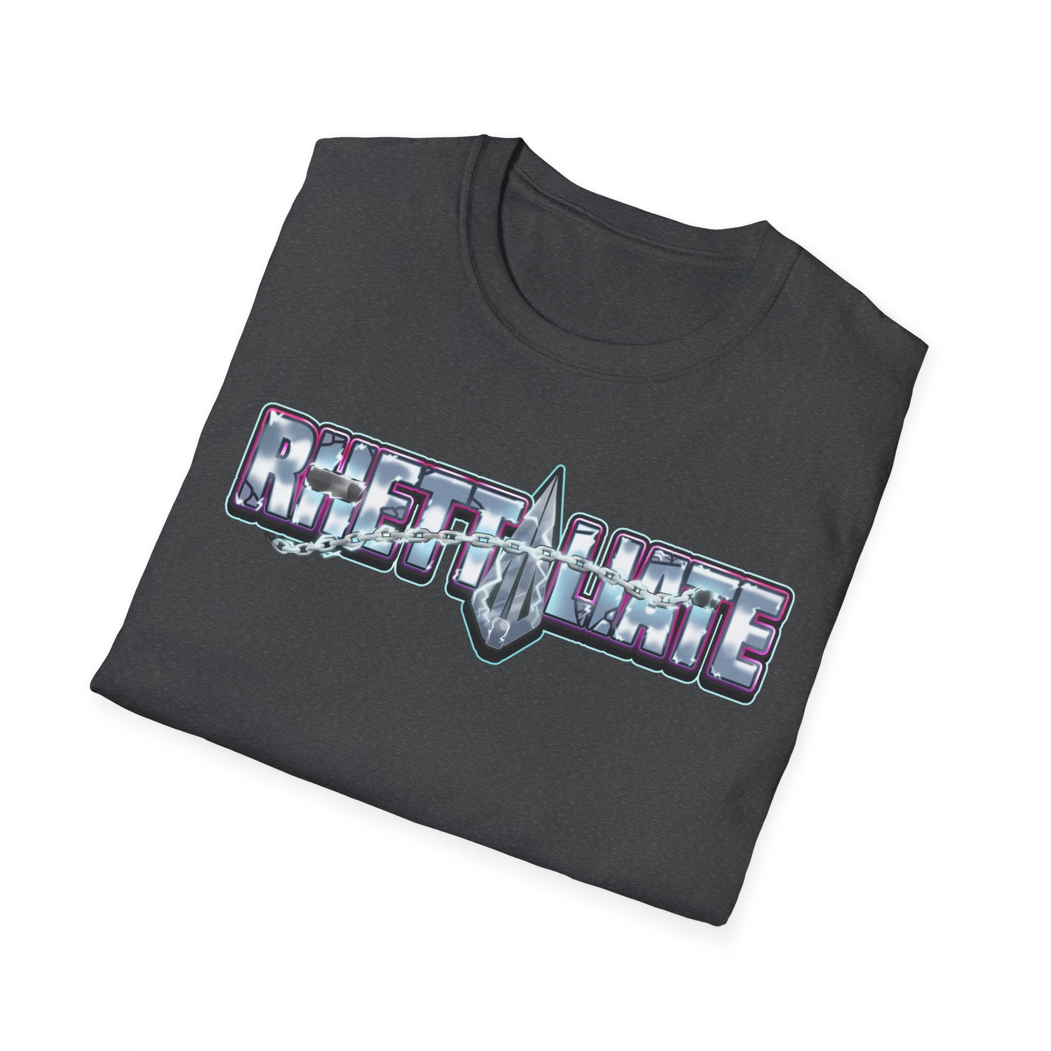 Rhettaliate "Big Logo" TShirt