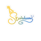 Squishuuvt "Signature" Sticker