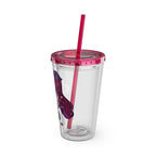 Schar Nyx "Chibi" Acrylic Tumbler