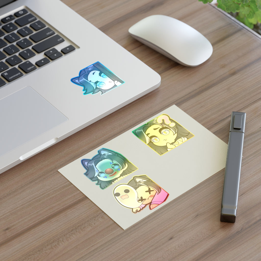 KaitlynPlayz Sticker Sheet Vol. 7