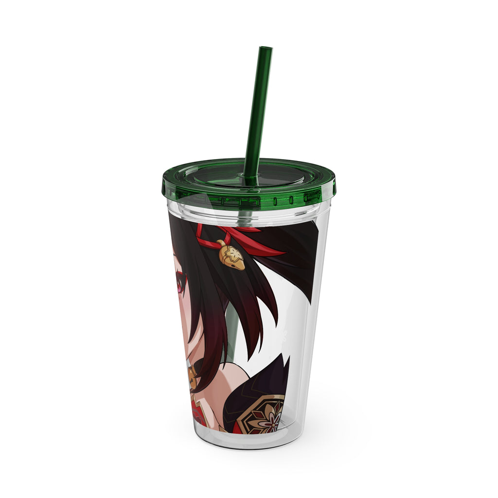 Sparkle Acrylic Tumbler