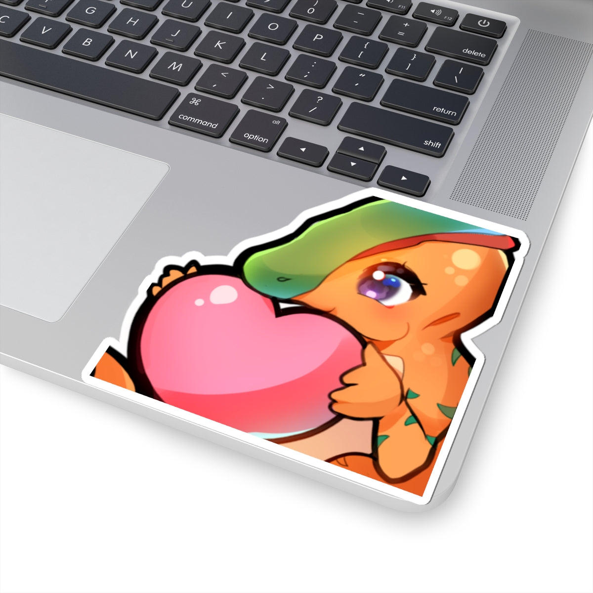 ZealotPara "Heart You" Sticker