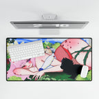 Shu Ivy Rose XL Plus Deskmat