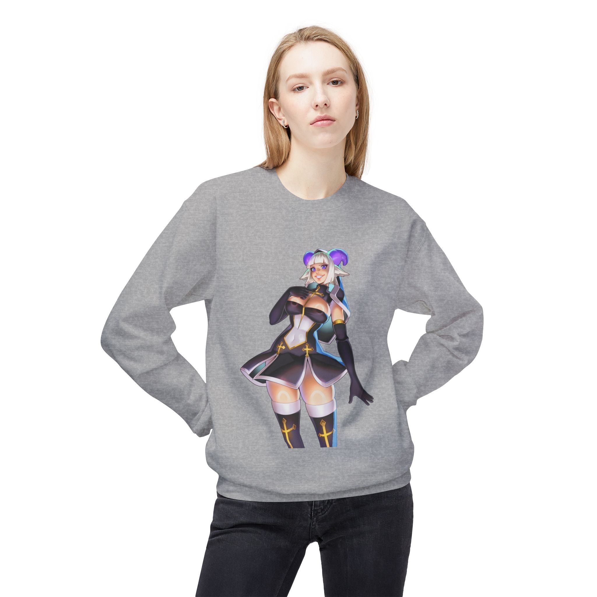 Bobamai “Galaxy Princess” Sweatshirt
