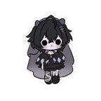 Ariel "Short Hair Cheeb" Sticker