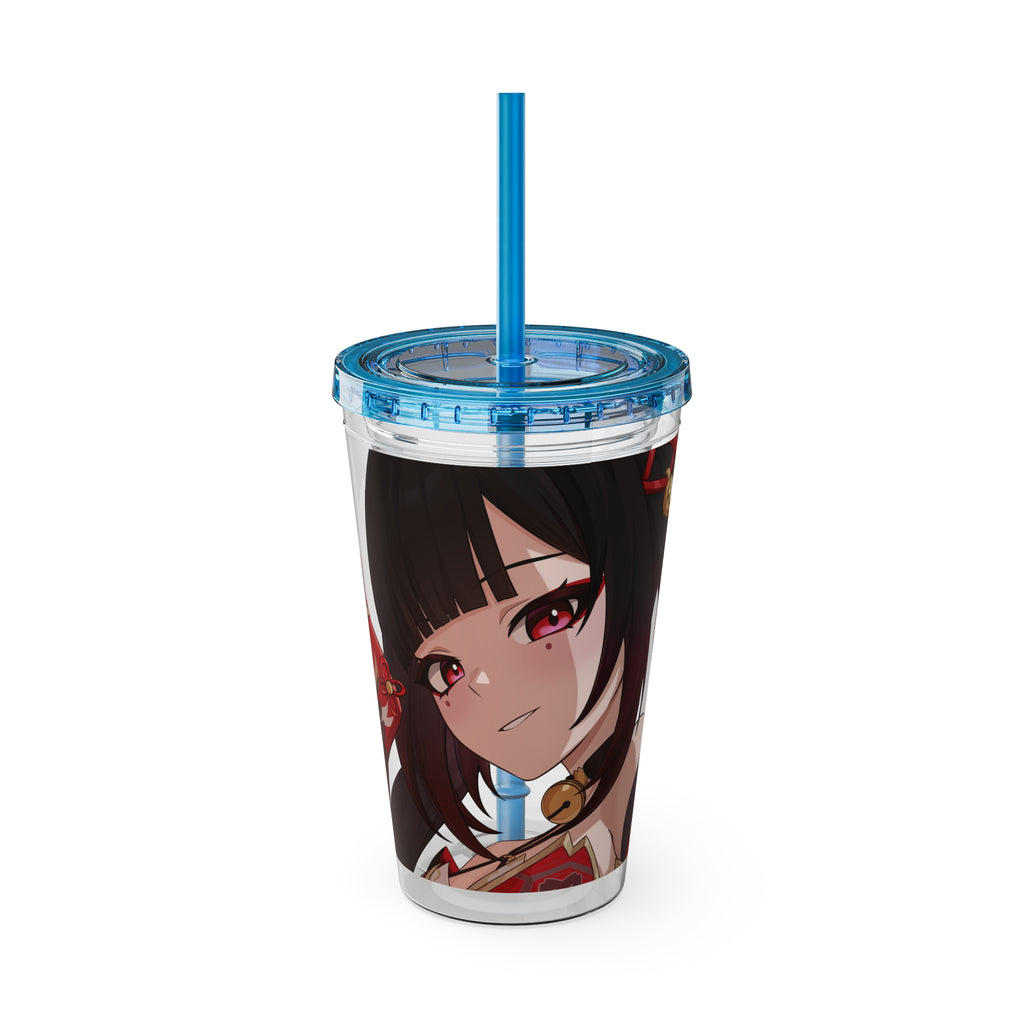 Sparkle Acrylic Tumbler