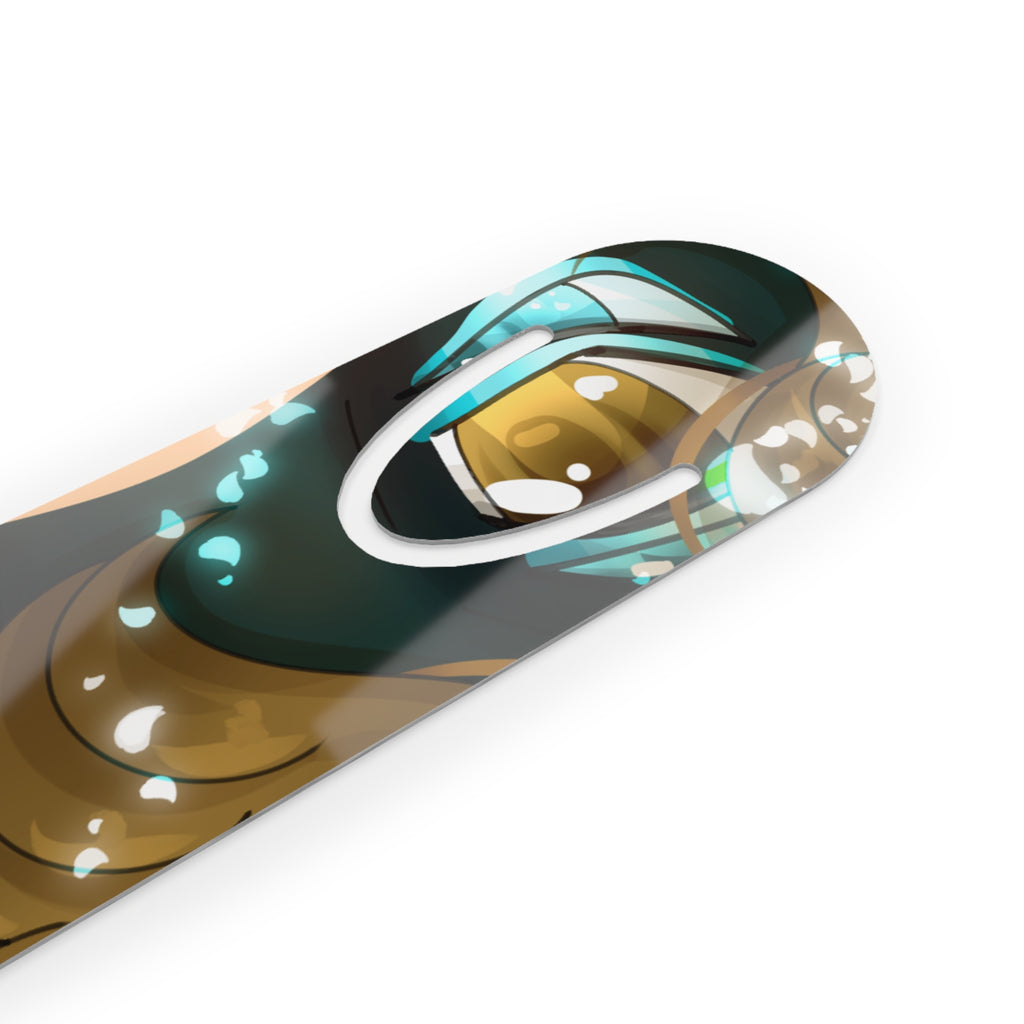 PercyEverett "Eyes" Bookmark