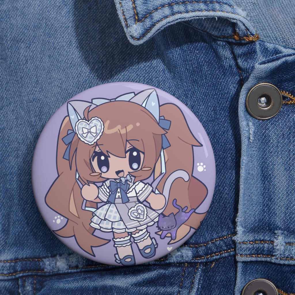 Chula Ephemeris Pin Button