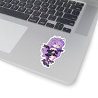 Una Night Sticker