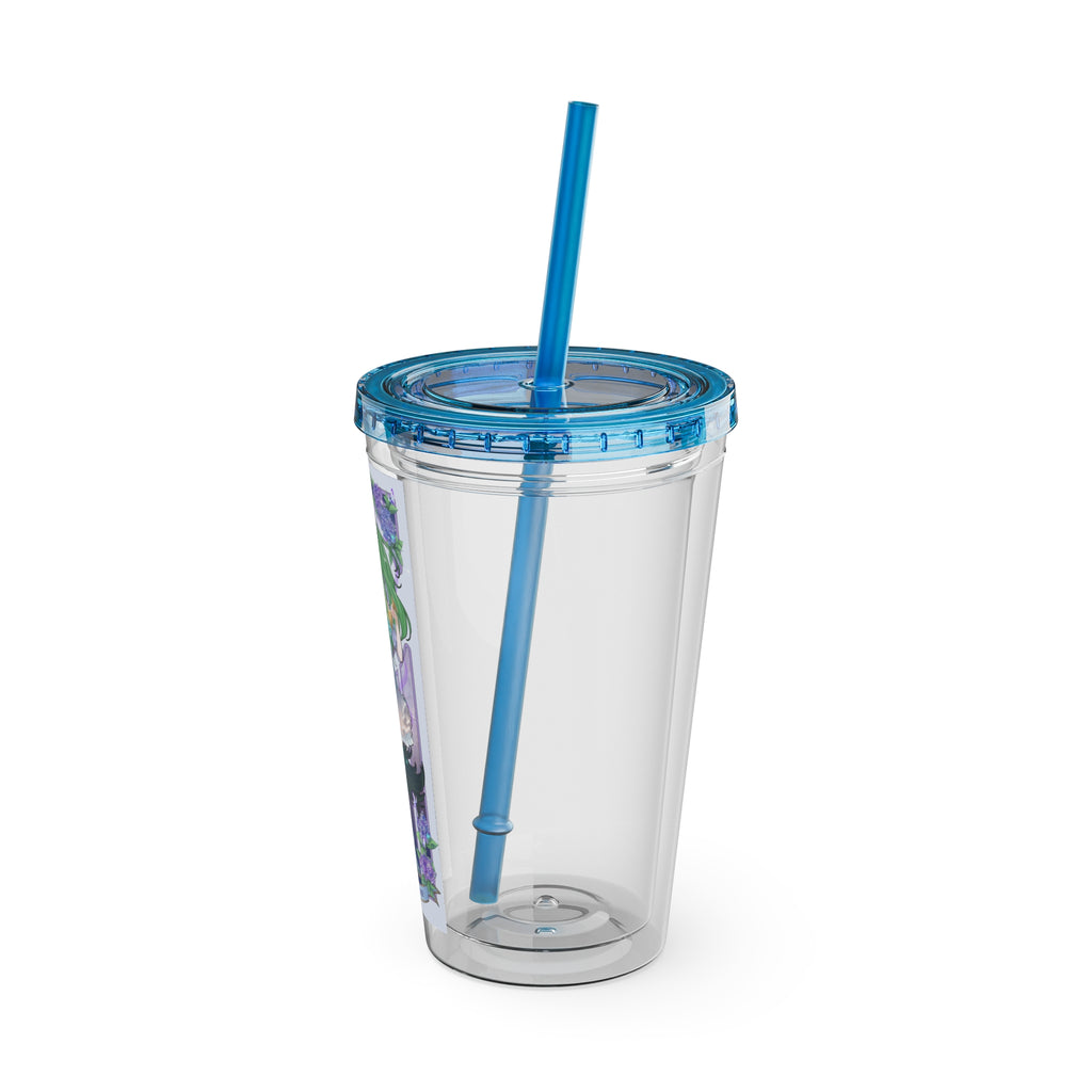 SootypawsVT "Major Arcana" Tumbler - KatDragonz