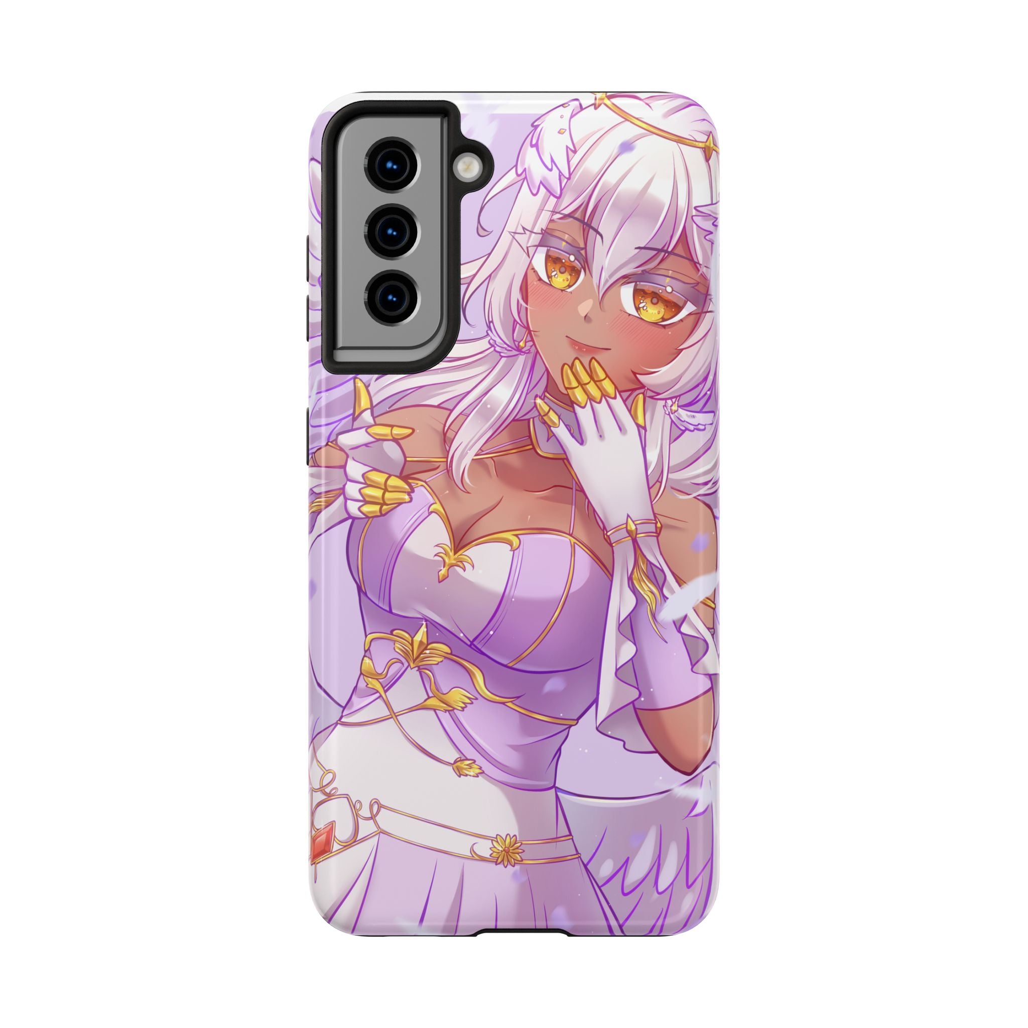 Kamiikiara Tough Phone Case