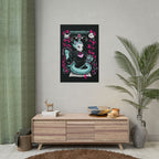 undedbeholder Poster