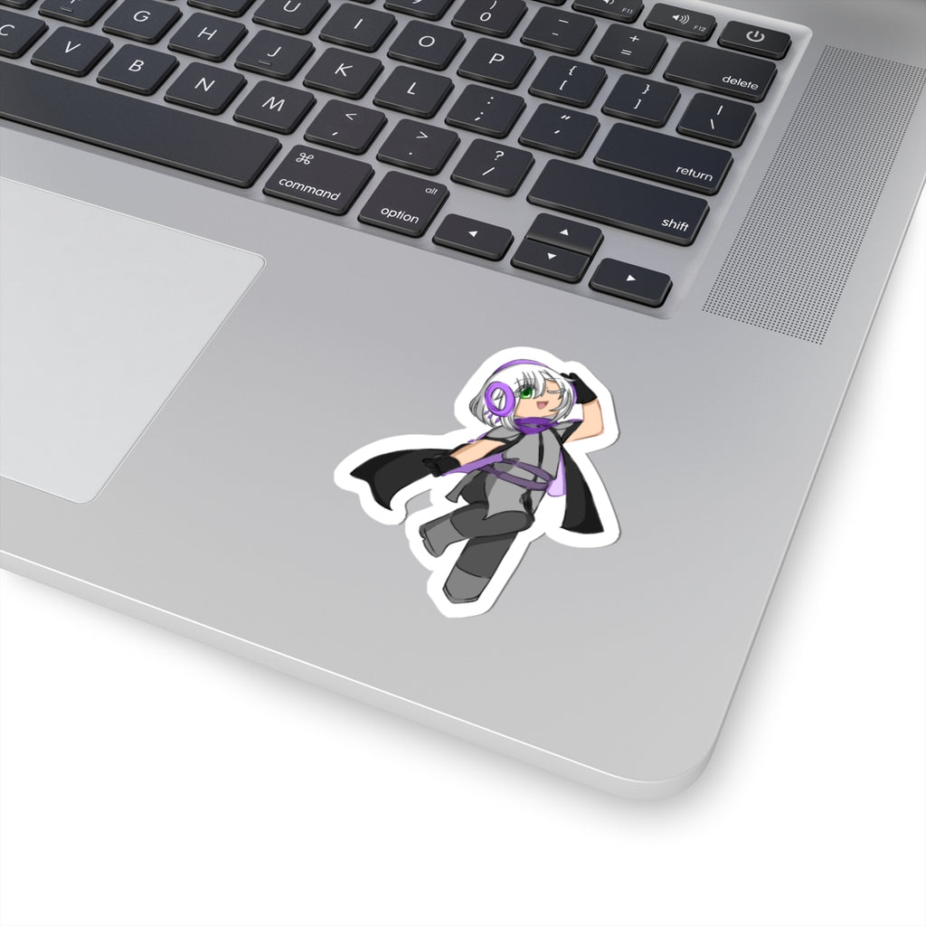 Moonberry Sticker