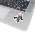 Moonberry Sticker