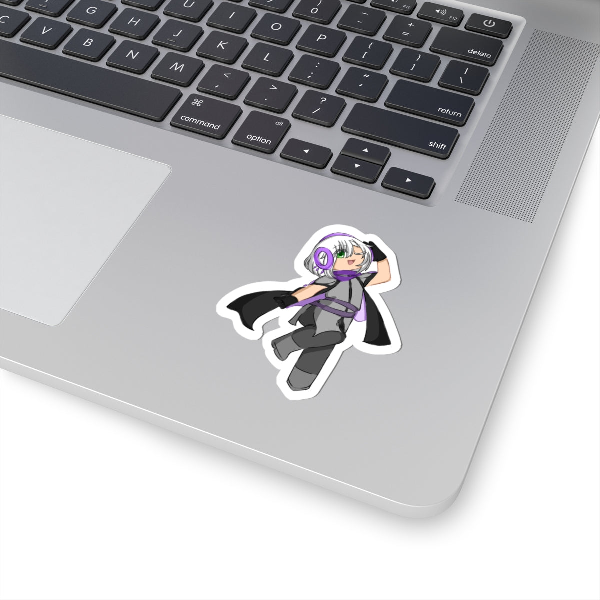 Moonberry Sticker