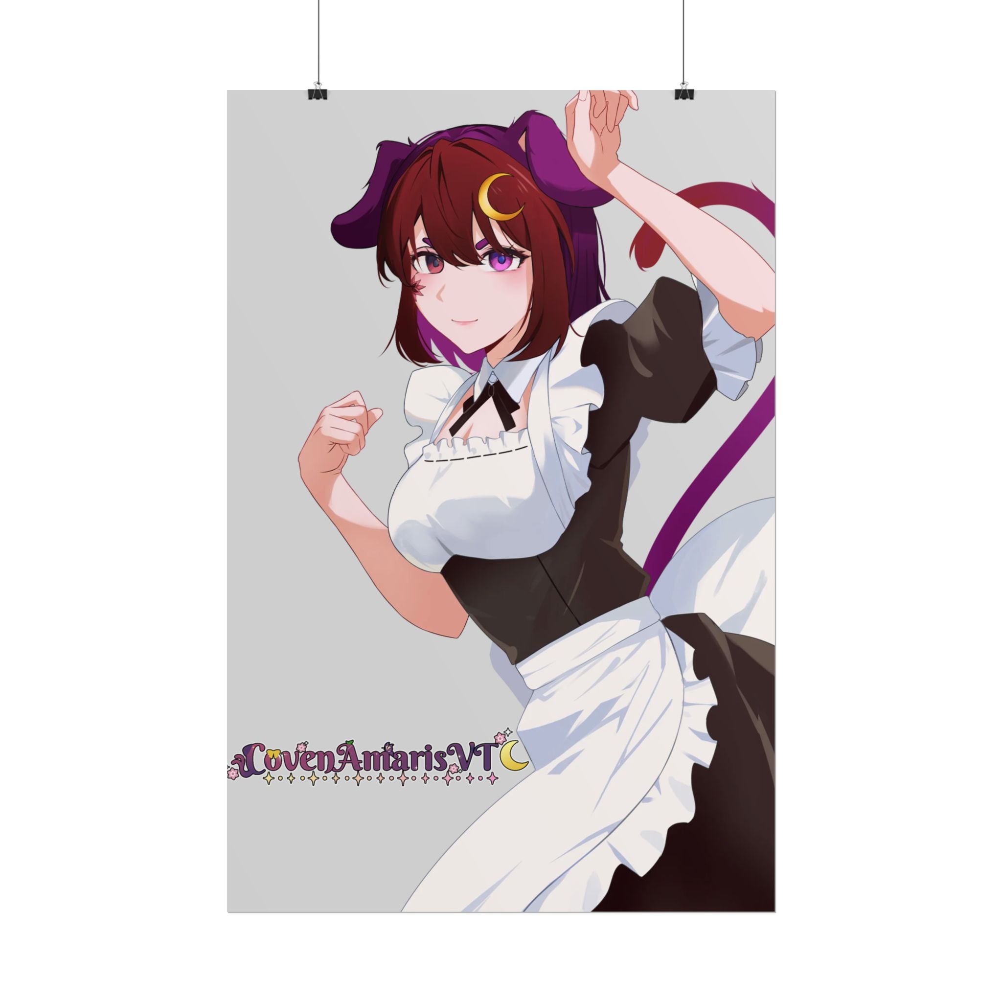 CovenAmarisVT Poster