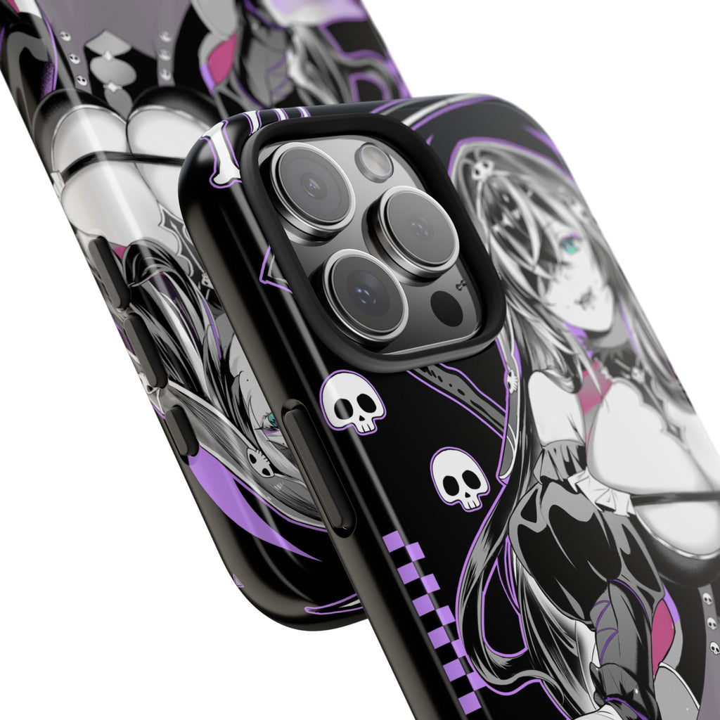 Grem The Reaper Tough Phone Case