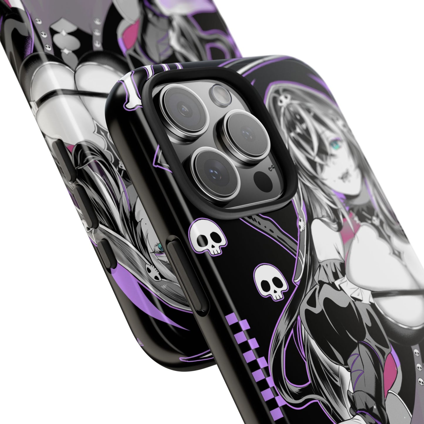 Grem The Reaper Tough Phone Case