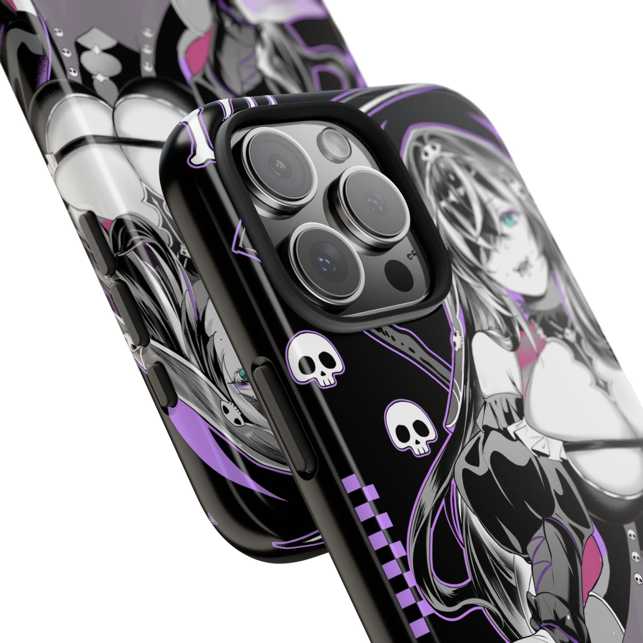 Grem The Reaper Tough Phone Case