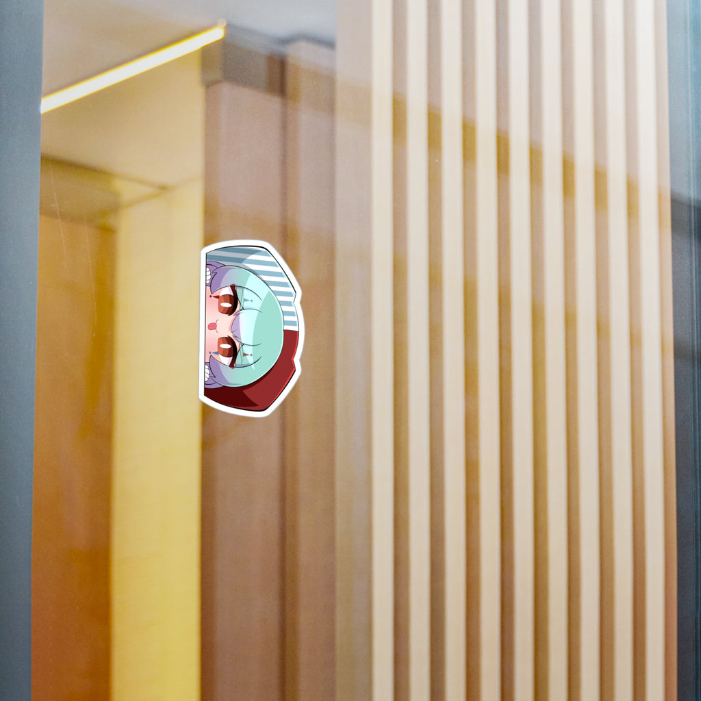 mariamoon "Peeker" Decal