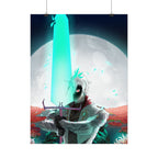Typhon "Under the Moon" Poster