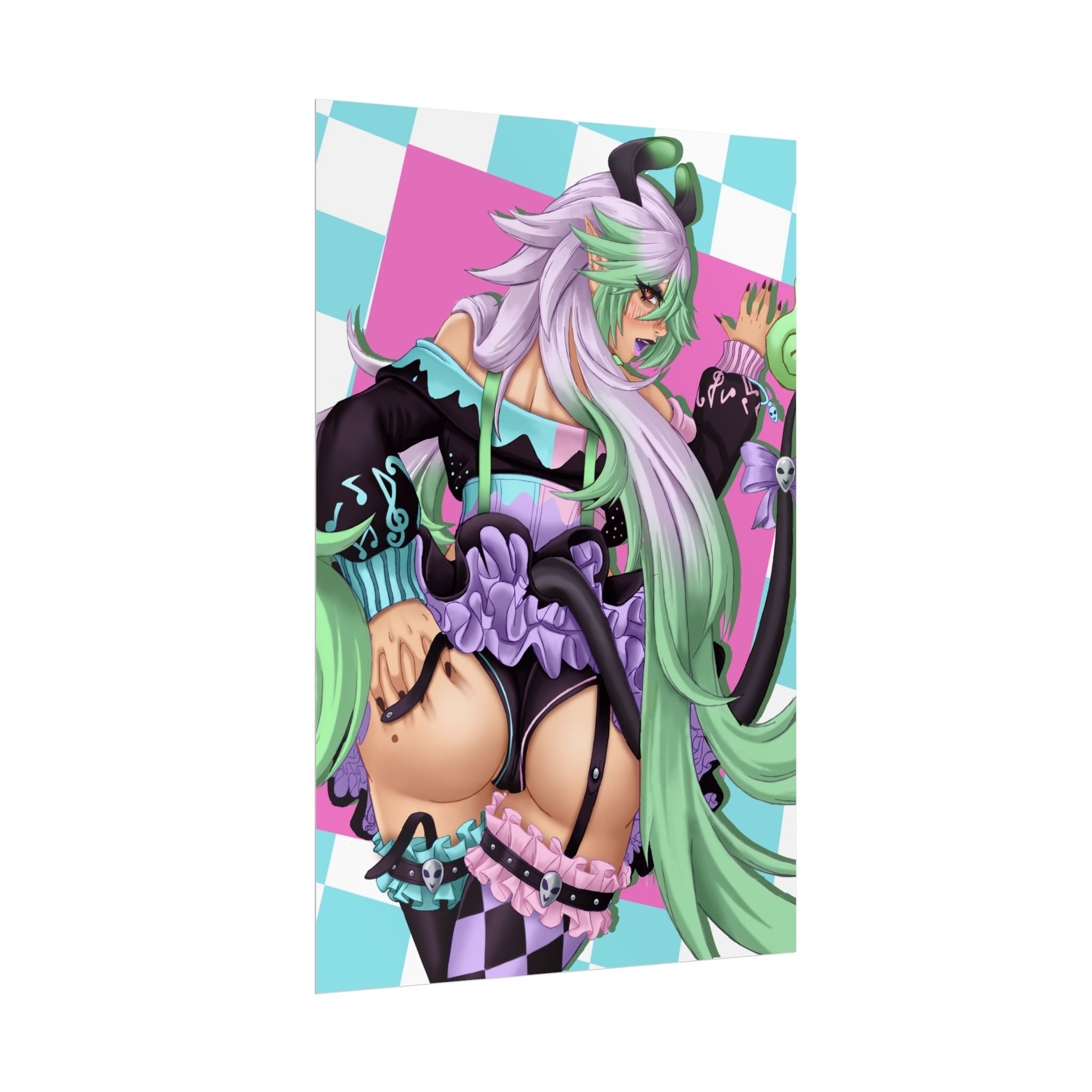 TwylaStyx "Jester" Poster