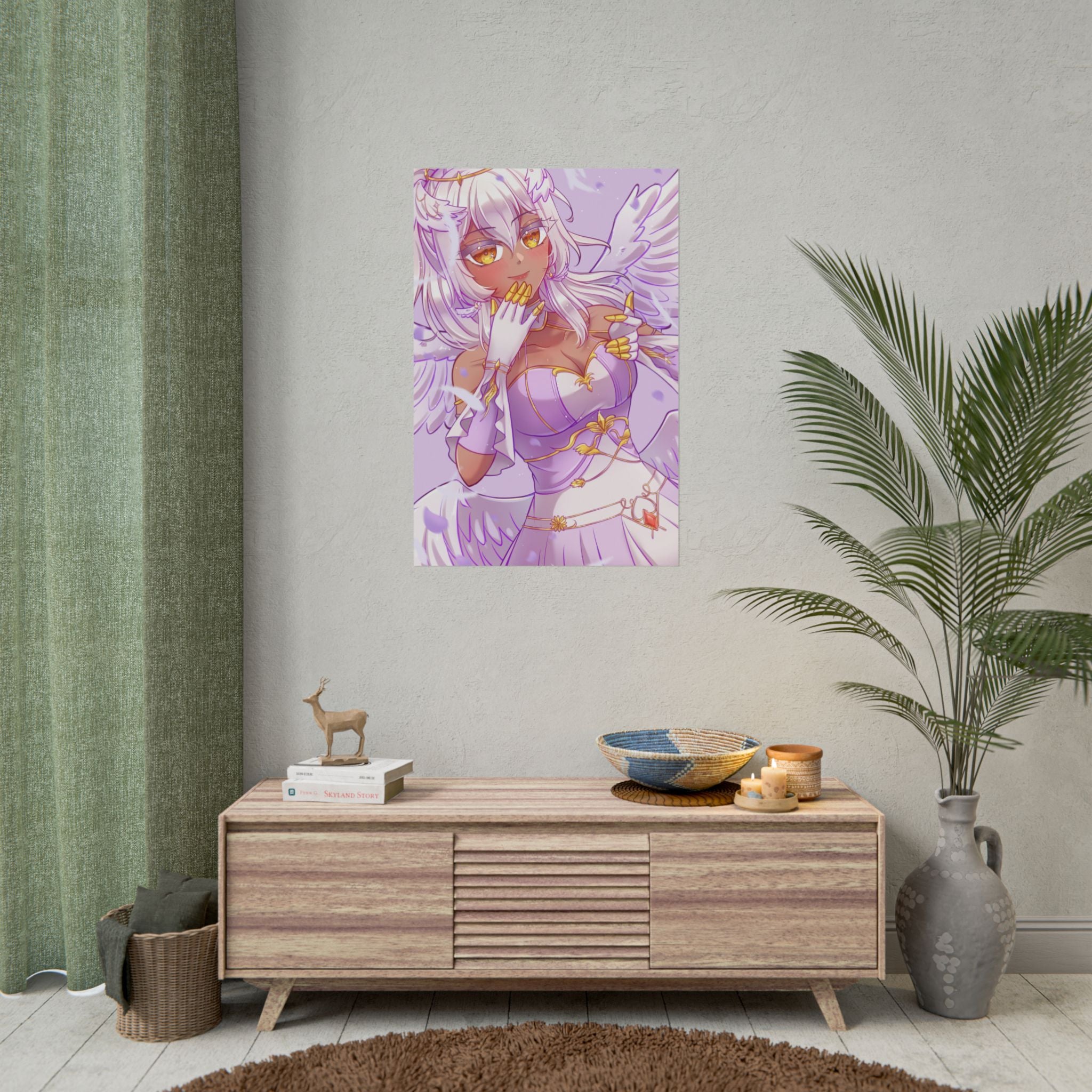 Kamiikiara Poster
