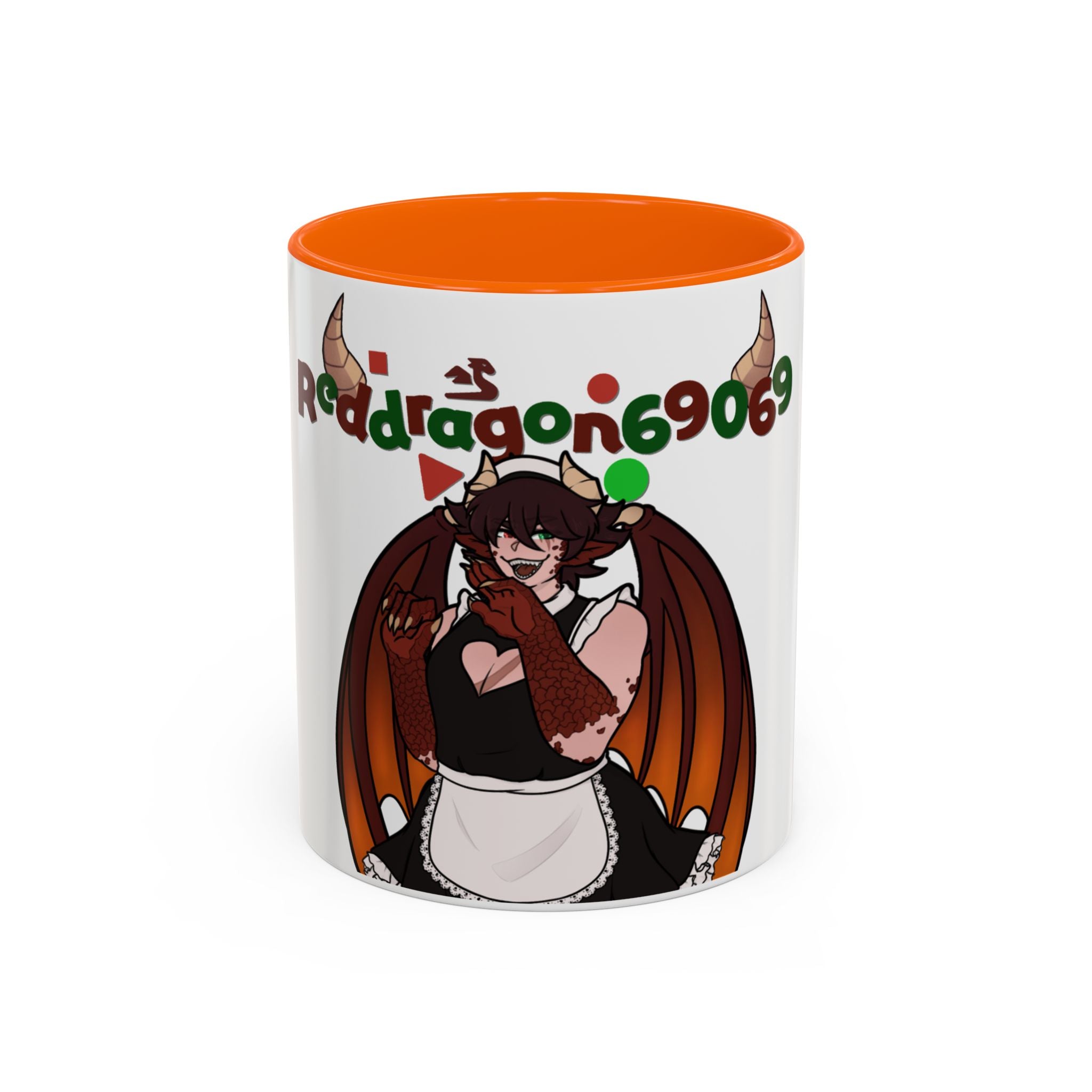 reddragon69069 Mug