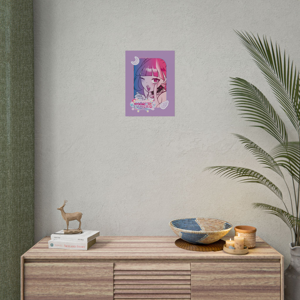 Momo Yumeko Poster