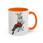 Lev Vellichor Accent Color Mug
