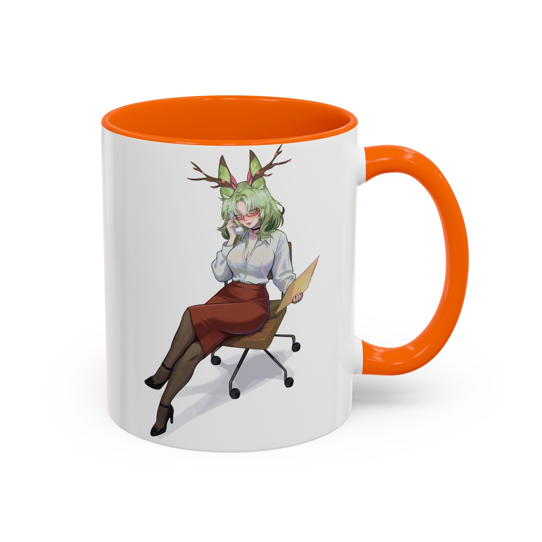Lev Vellichor Accent Color Mug