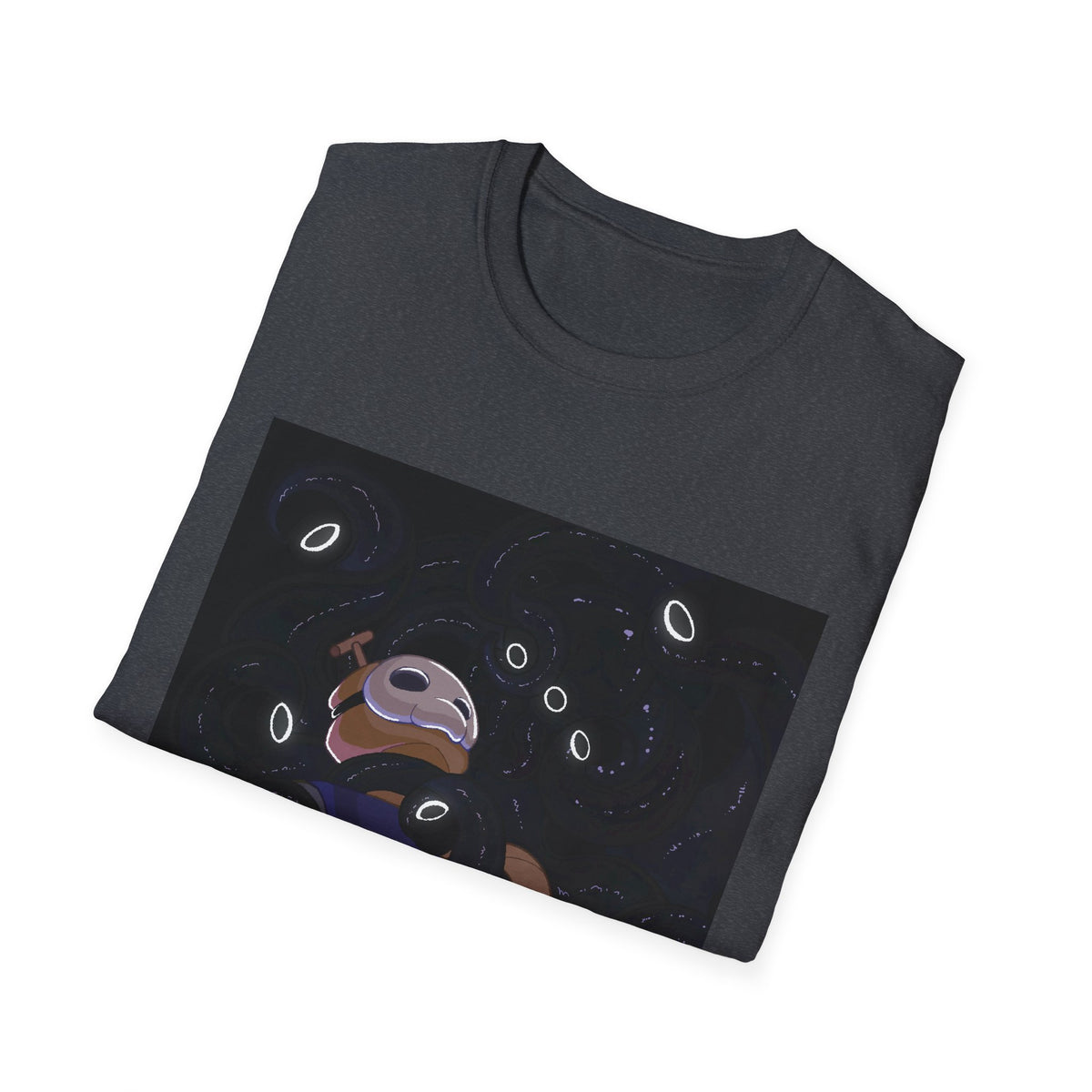 ShyGuyTy "Wrapped In Tentacles" Shirt