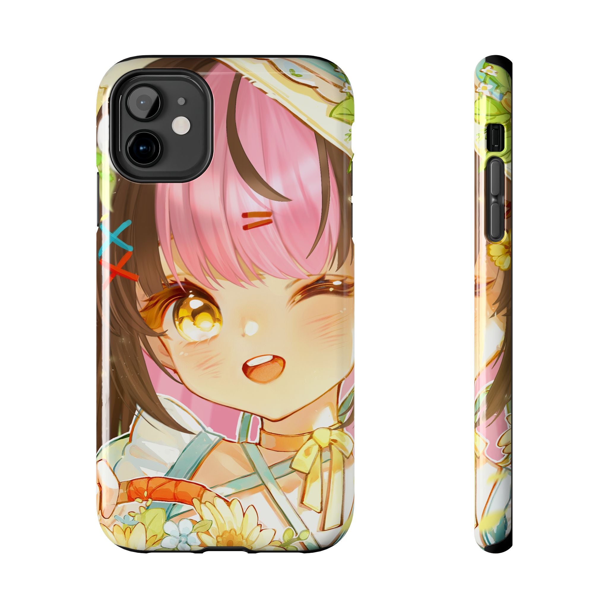 Lychibe "Daisies" Phone Case