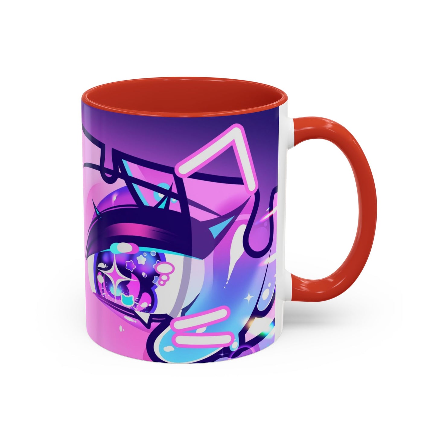 Sour Slimes Light Eyes Mug