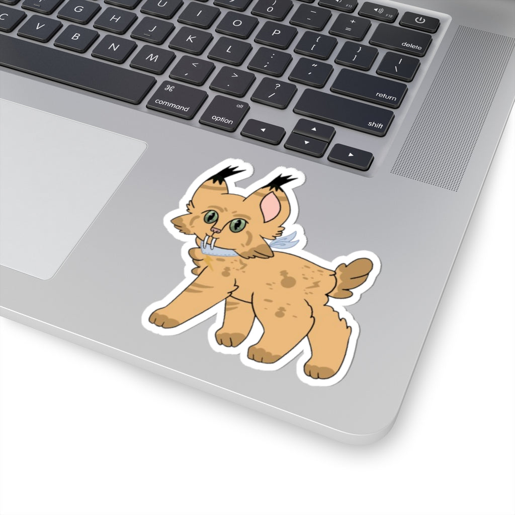 ElectroZera Sticker