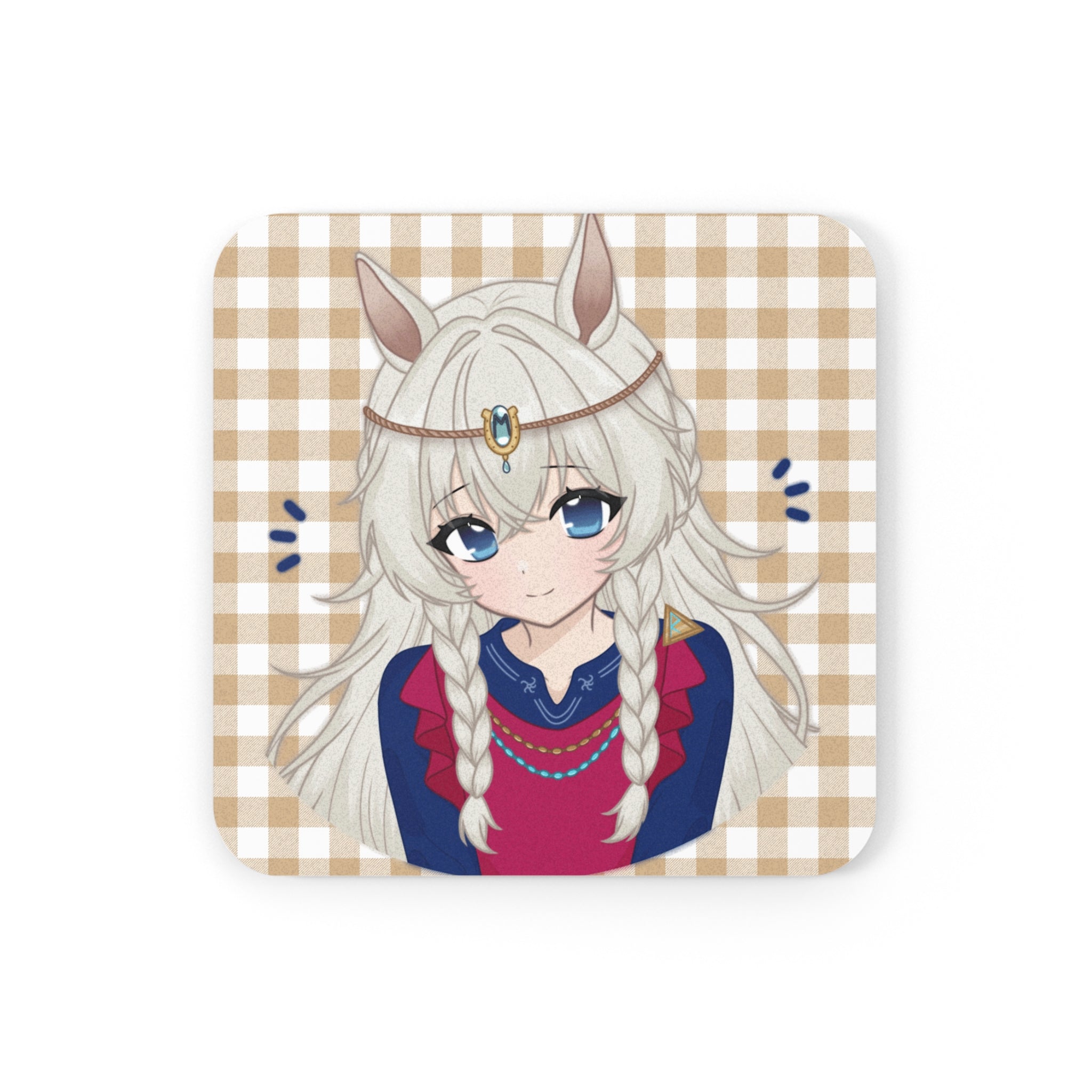 LIMITED Edda Hengist Coaster
