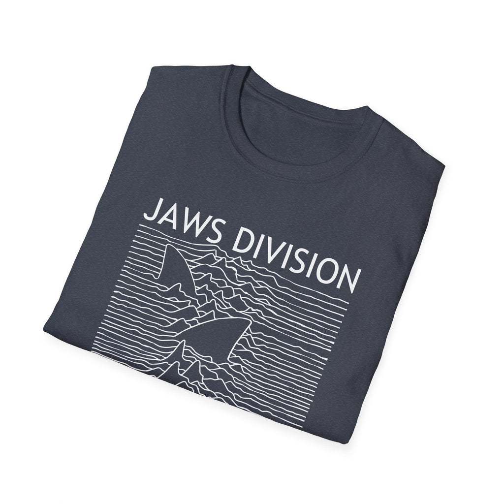 RipTideKai "Jaws Divison" White Ver. TShirt