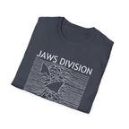 RipTideKai "Jaws Divison" White Ver. TShirt