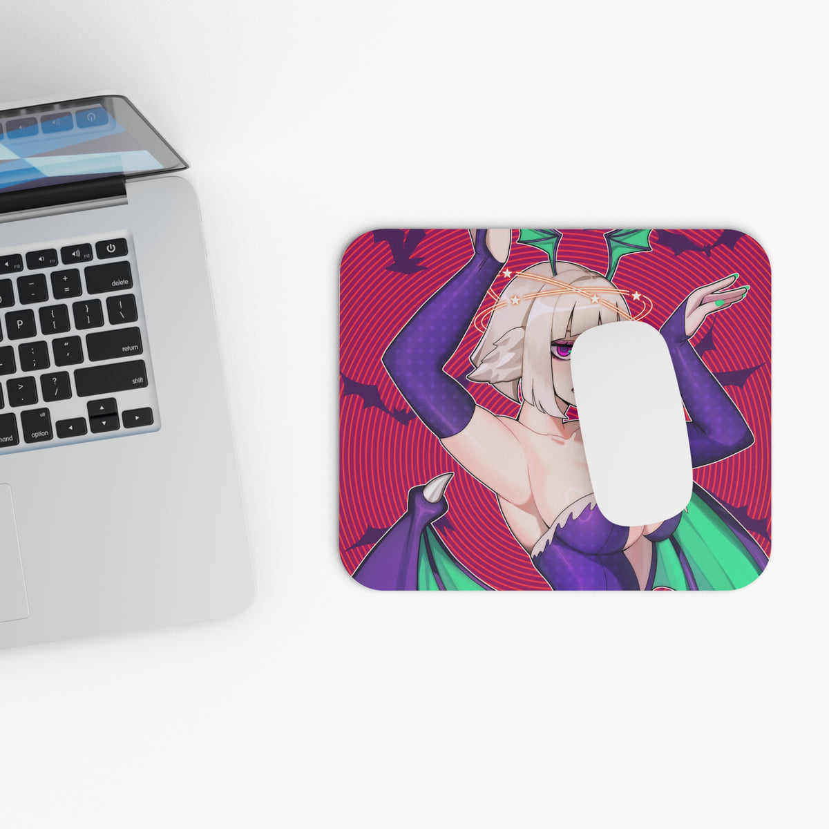 LIMITED Bobamai "Devilishly Sweet" Mousepad