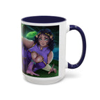 Mizu Ramia "In Her Grotto" Mug
