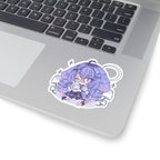 Linistille "Moons and Mushrooms" Sticker