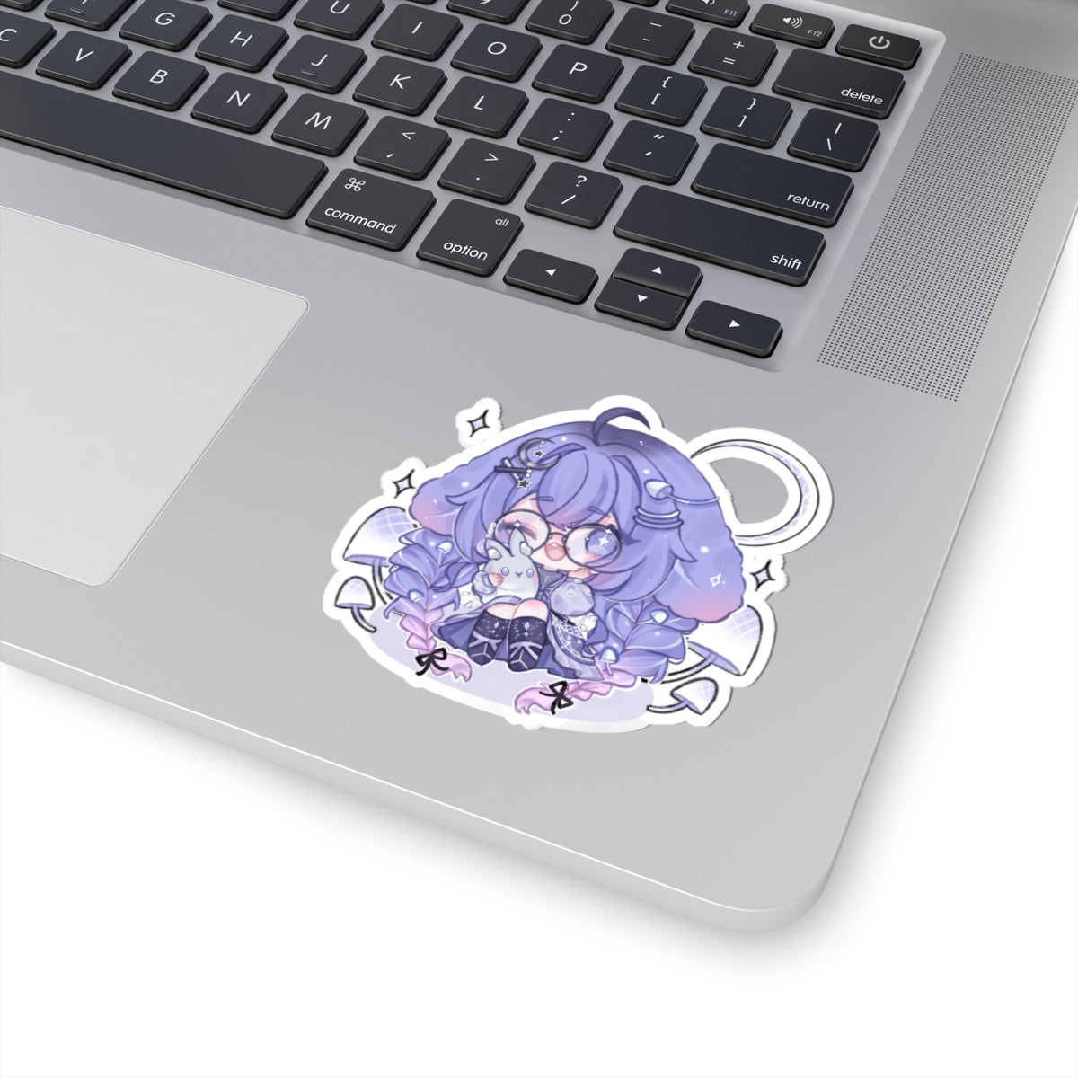 Linistille "Moons and Mushrooms" Sticker