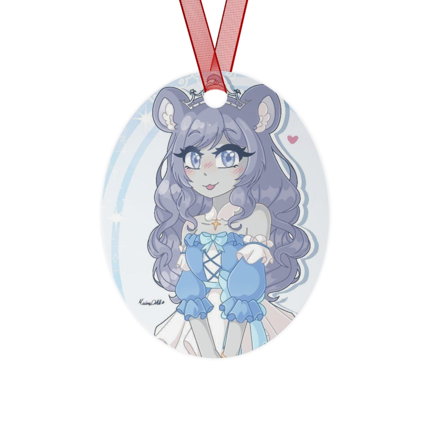 Lianna Ornament
