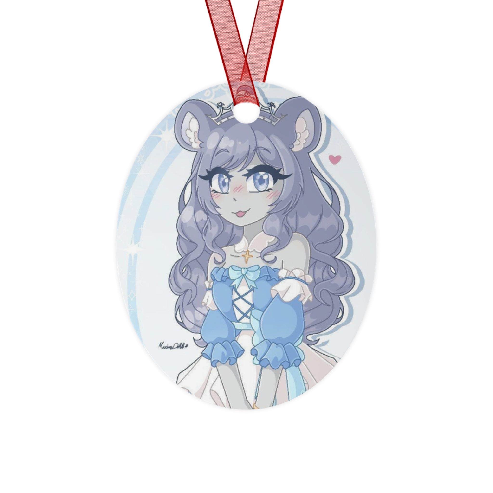 Lianna Ornament