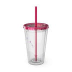 SnowFable "Fae Fracus" Tumbler