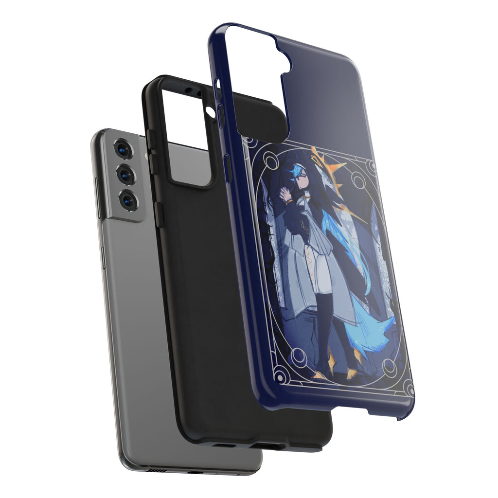 Whisp "Prayer Card" Phone Case
