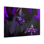Void Devourer htxLion Poster